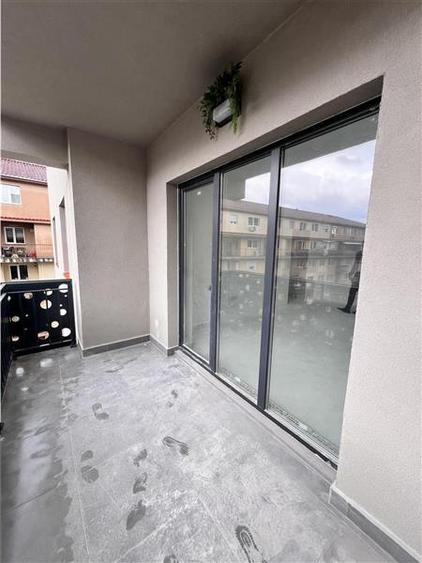Apartament cu 3 camere decomandate si 2 balcoane in Sibiu