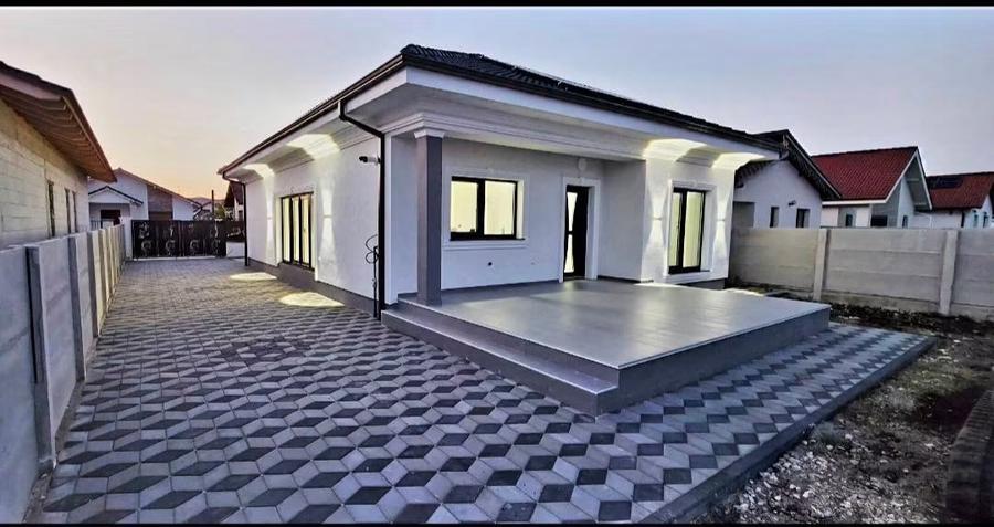 CASA NOUA 4 CAMERE I DE VANZARE I ALBA IULIA I TEREN 423 MP I FINISATA