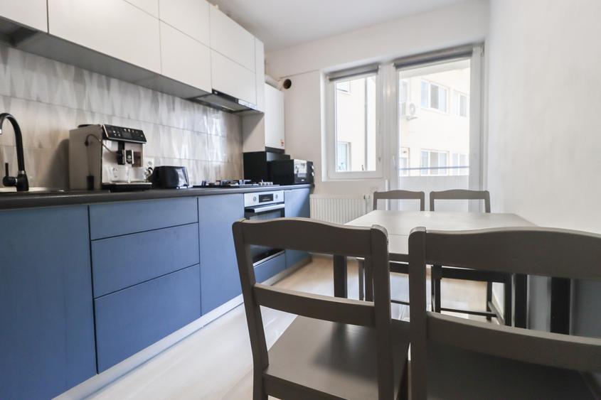 Apartamentul Beag – tot ce ai nevoie este langă tine –