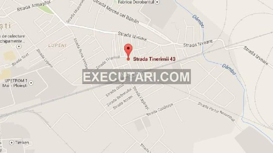 str. Tinerimii, Casa in suprafata de 108 m² cu teren - 187 m²