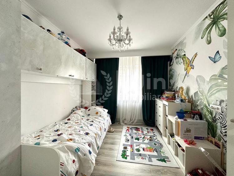 Apartament 3 camere | Decomandat | Modern | Mobilat | 65mp | Marasti