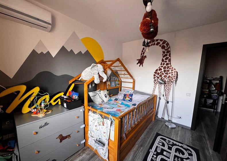 Vânzare Apartament 3 camere Gorjului - Militari Vedere Panoramica Mobilat Modern - 12