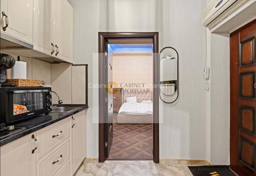 Garsoniera I AIRBNB I Cismigiu I Centrala Proprie - 6