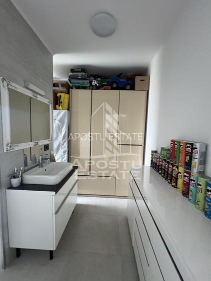 De vanzare in Dumbravita - unitate in triplex modern