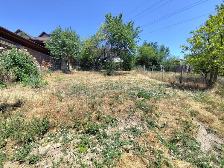 Teren intravilan, 998mp, zona Schit