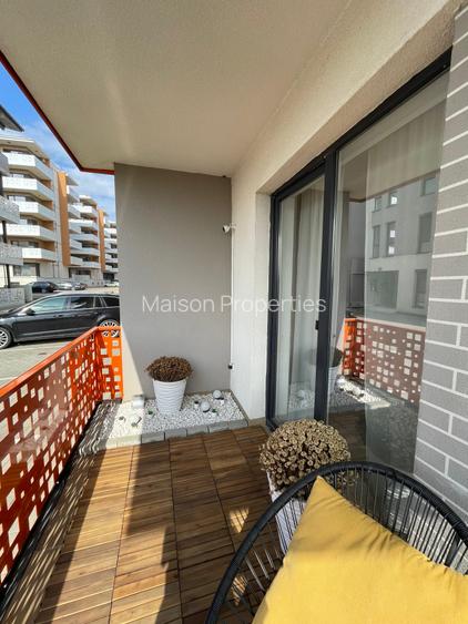 Apartament 2 Camere | Zona Giroc - Lidl | 52,50 mp Utili + Balcon 9 mp | Parter - 23
