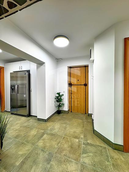 Decebal | 3 camere 97 mp utili | Centrală proprie | Etaj 2/8