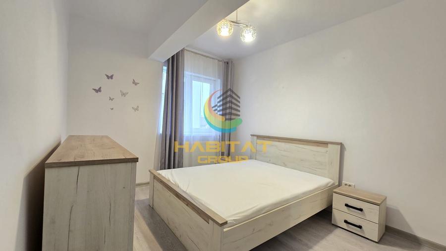 2 camere Brancoveanu LIDL mobilat utilat centrala termica