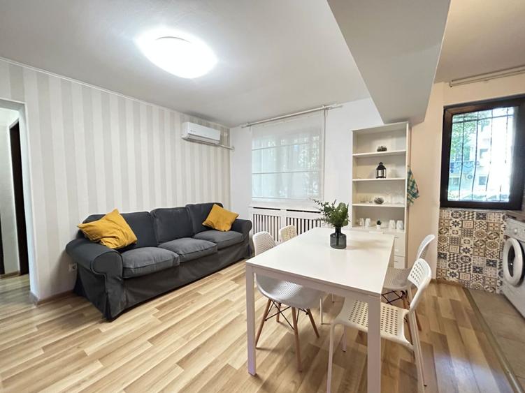 APARTAMENT 3 CAMERE BANEASA | SOMESUL RECE | LOC DE PARCARE
