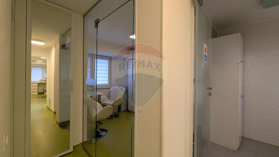 Vânzare Cabinet Stomatologic 3 camere parter P-ta Alba Iulia