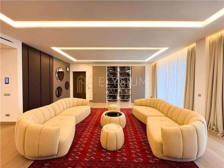 Apartament de inchiriat 5 camere Kiseleff