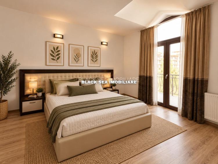 Teren 1564MP si Vila P 1 de 5 camere l Mamaia Nord -Deschidere 23M - 4