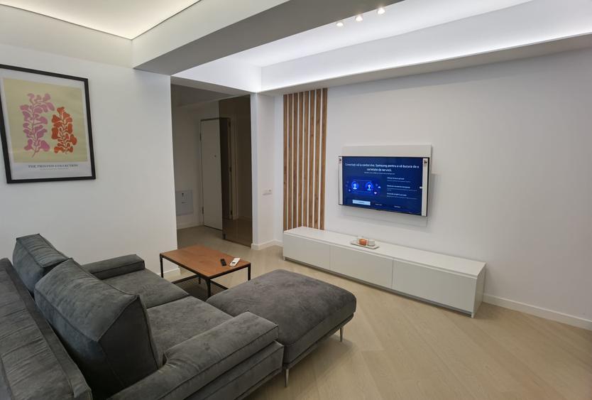 New Apartament 2 camere Aviatiei Pipera loc de parcare in subteran