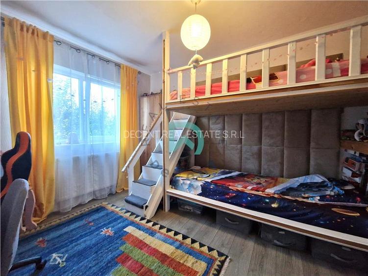 Apartament 3 camere, cu parcare, Sanpetru, Brasov - 3