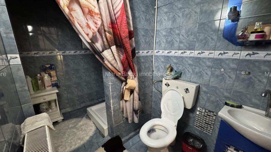 Vila P+M, Sc = 135 mp, Teren = 1072 mp, zona centrala – str. Salcamului - 19