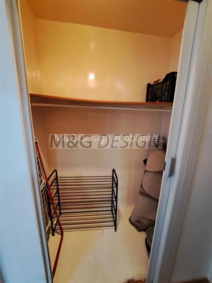 Gh. Lazar - Favorit, 2camere semidecomandat, et 3, centrala gaz, AC - 12