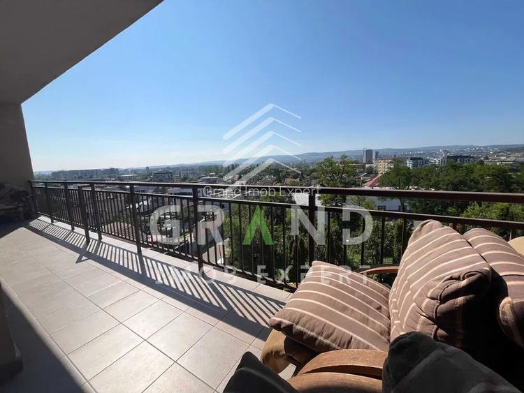 Apartament 2 Camere | Terasă Panoramică 14 m² | Vedere Spectaculoasă în Cluj - 6