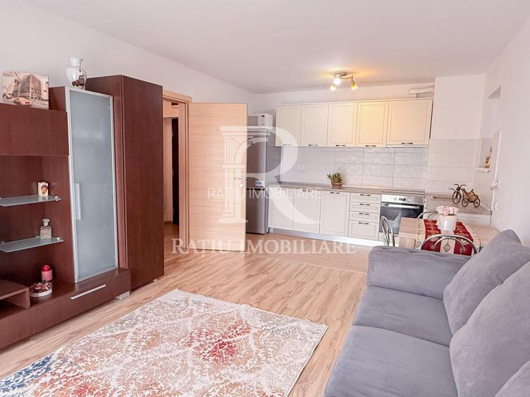 Apartament 2 camere | Prima Piața Nucetului | Nufărul - 3