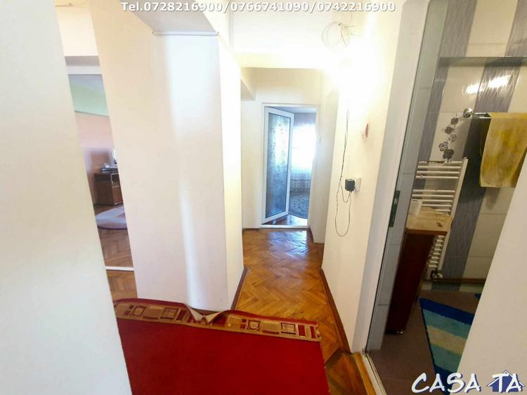 Apartament 4 camere, situat in Targu Jiu, Bld Ecaterina Teodoroiu (Central)