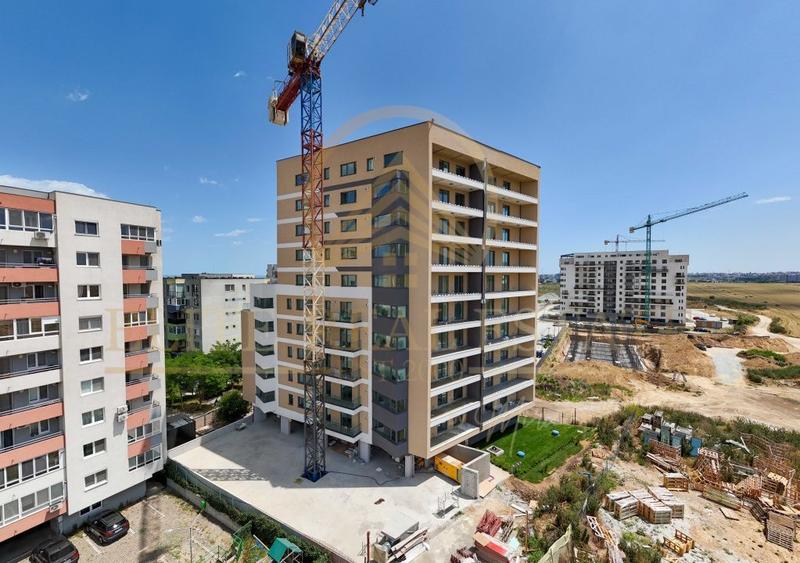 Tomis Plus - Celine Elegance - Vânzare apartament cu 2 camere