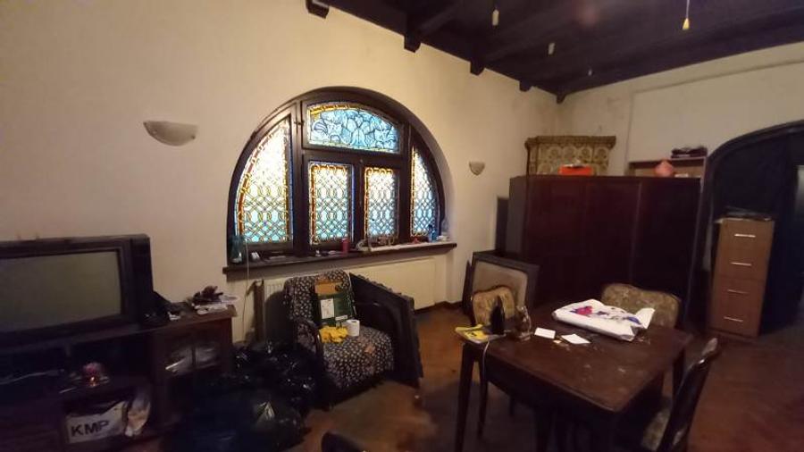 Kiseleff,Vila cu arhitectura deosebita si teren de 530 mp