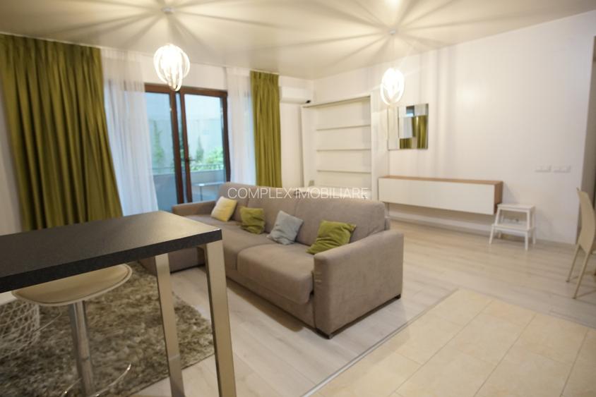 Unirii | Studio Soho Rezidence | Gradina proprie - 9