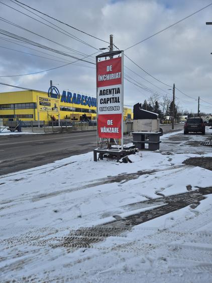 Spațiu comercial zona Traian Vuia de vânzare