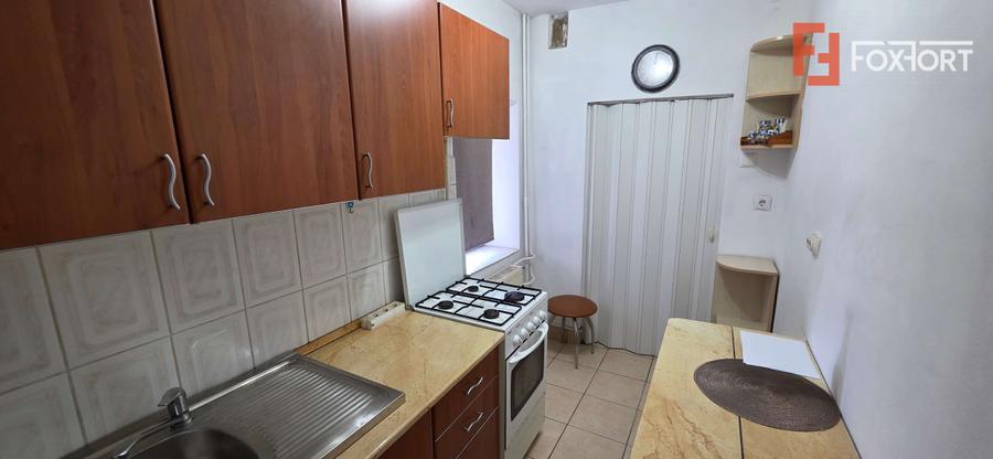 Chirie Vlaicu: Confort si accesibilitate intr-un apartament cu o camera