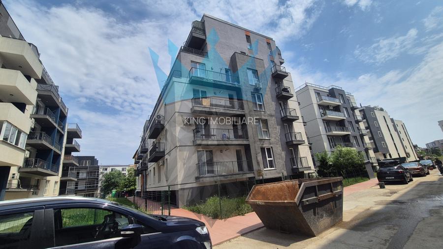 Apartament 3 Camere Pablo Residence Theodor Pallady Bucuresti - 22