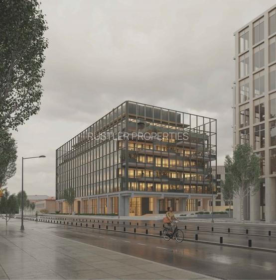 U Center 3 – Birouri premium de inchiriat Metrou Tineretului - Sincai (Q3 2027) - 5