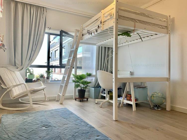 Apartament premium 3 camere de închiriat – Complex Emerald, lângă Lacul Tei
