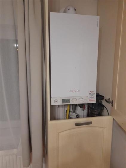 Renovat cu Centrala zona Lipovei