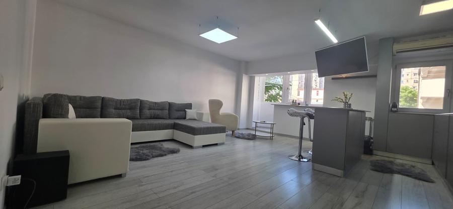 Rahova Salaj, complet renovata/mobilata/utilata lux, finisaje top, AC