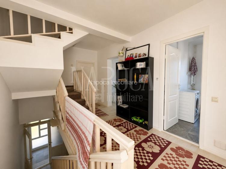 Casa 4 camere de vanzare in Gilau - 9