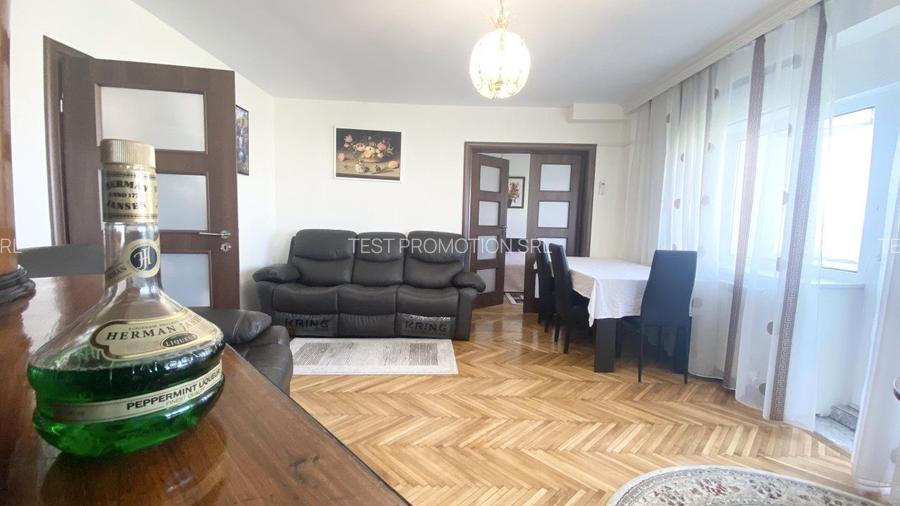3 camere Unirii | Parcare |Centrala proprie |Vedere Casa Poporului - 3
