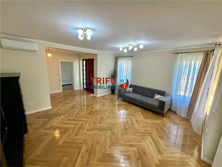 Casă nouă, complet mobilată, disponibilă imediat