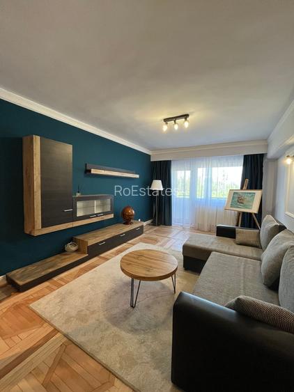 Apartament cu 2 camere de inchiriat Nerva Traian, Unirii - 2