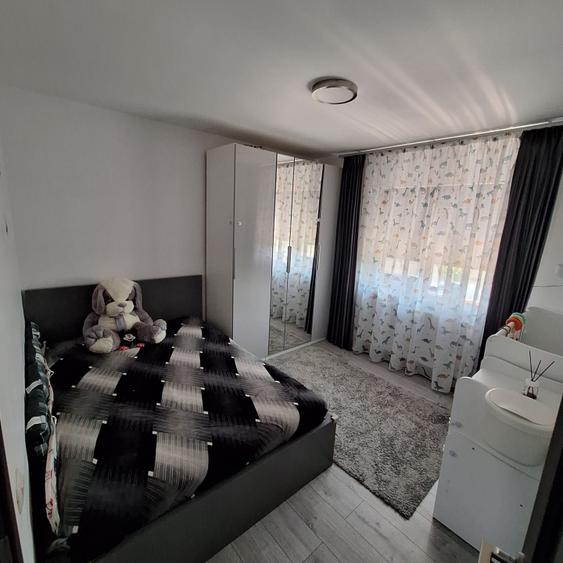 Domnești, casa individuala, 4 camere, 2 bai, 105mp utili, suprafață teren 330mp