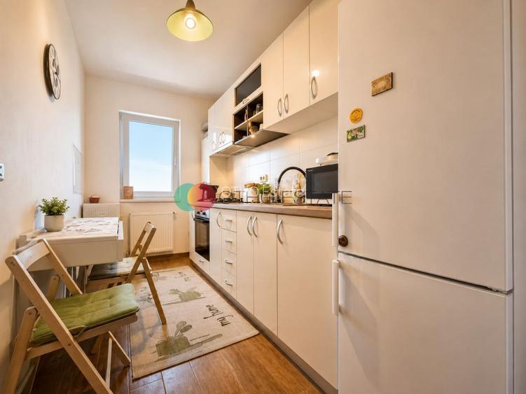 2 Camere Militari Residence - Chiajna | Decomandat - Utilat Mobilat - 4