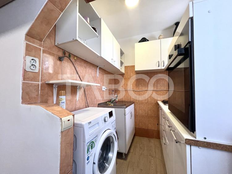 Apartament cu 2 camere de vanzare in Cartierul Gheorgheni zona Hermes