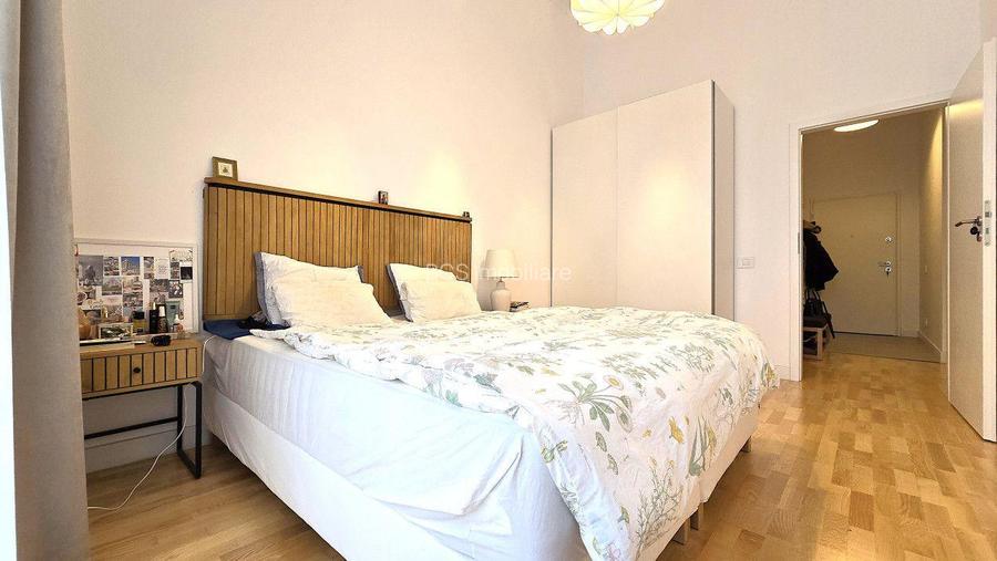 Vanzare - apartament 2 camere-mobilat+utilat - Bucurestii Noi-Marmura Residence - 8