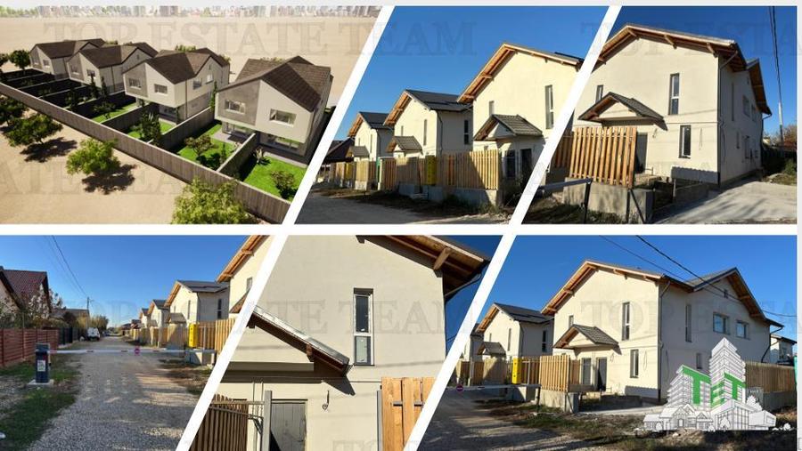Duplex de vanzare comuna Berceni