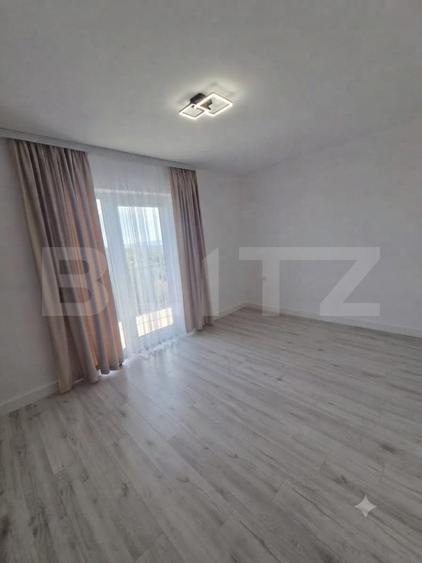 Casă individuală P+M, 133 mp, 400 mp teren, stradă asfaltată, zona Burdujeni