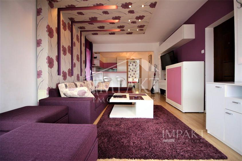 Apartament 2 camere cu terasa de 88mp in Buna Ziua si garaj subteran !