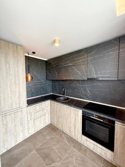 Apartament 2 camere, 59mp, mobilat LUX, prima inchiriere, parcare, Herastrau