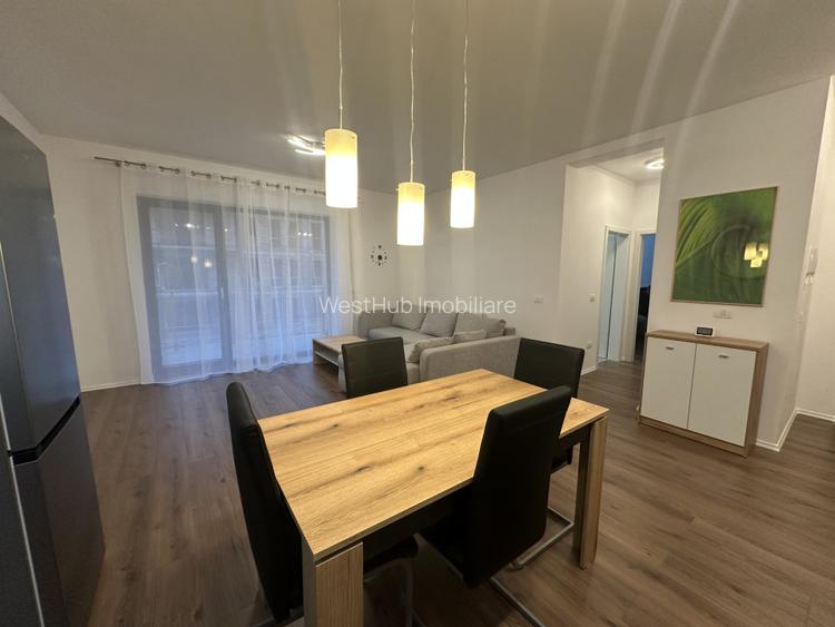 SE INCHIRIAZA-Apartament 2 camere, Hotel IQ-COMISION 0% - 5