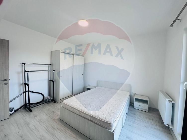 Apartament Modern de Inchiriat,Mobilat si Utilat-Rotary Park Residence