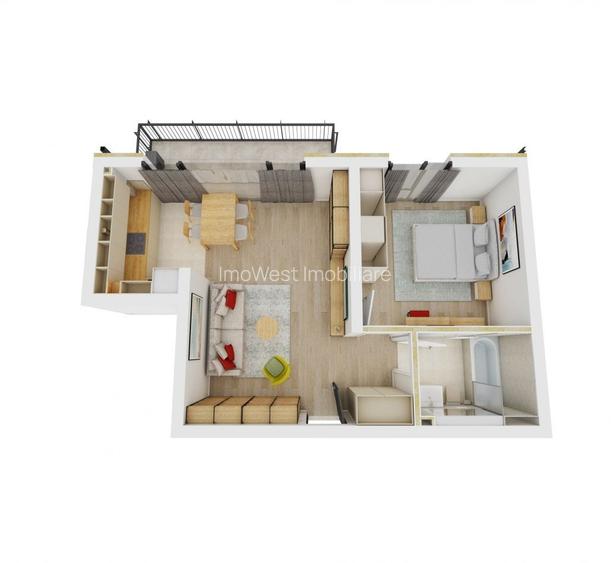 Apartamente decomandate | Lift | Gradina proprie | Dezvoltator - 23