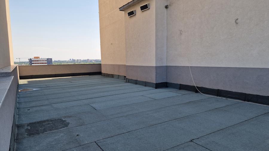 🌇 PENTHOUSE EXCLUSIVIST CU TERASĂ PANORAMICĂ DE 121 MP | 0% COMISION | METROU M