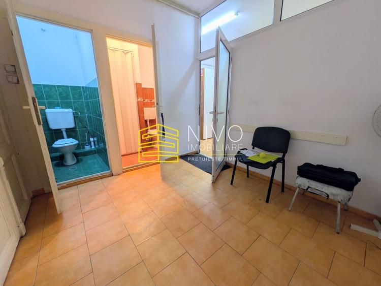 Cabinet medical – Reghin – Ultracentral – Zona Policlinica